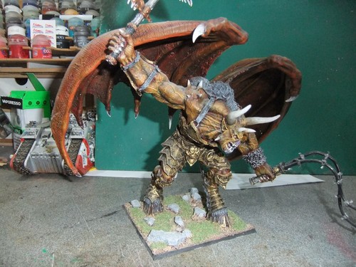 Forgeworld bloodthirster - forgeworld,