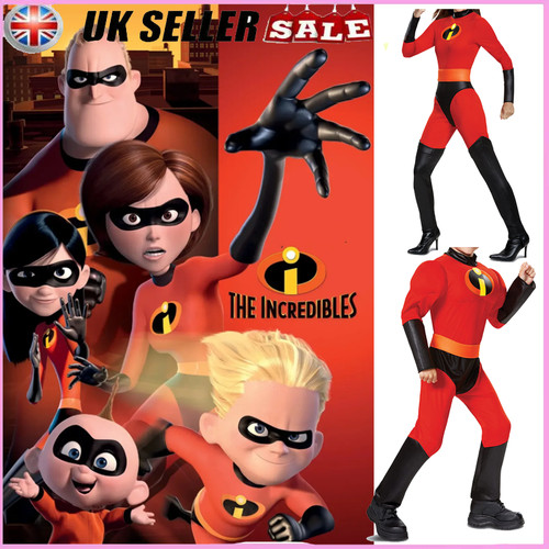 The incredibles cosplay fancy - cosplay,