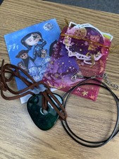 Coraline Seeing /Looking Stone