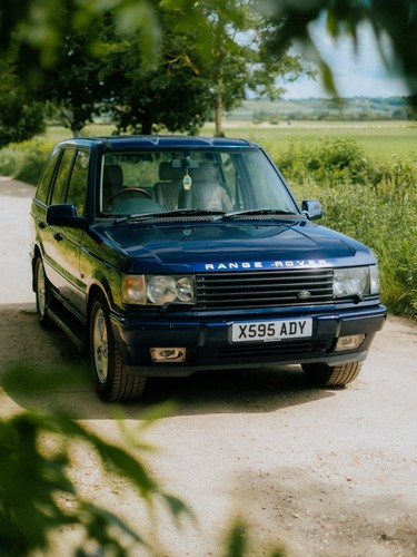 2000 range rover p38 vogue - 2000,