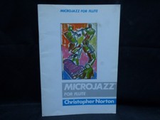 Microjazz For Flute. Music