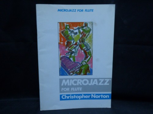Microjazz for flute - for, flute.