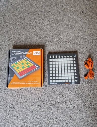 Novation launchpad mini - launchpad,