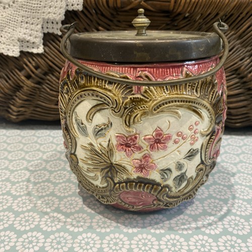 Victorian majolica style - victorian, majolica-style