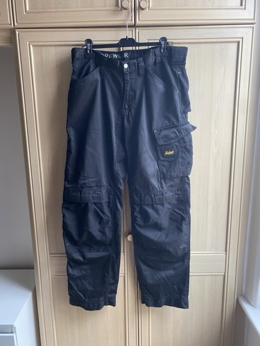 Snickers 3312 work trousers - snickers,