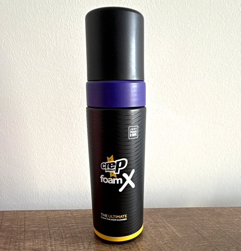 Crep protect foamx foam - foamx,