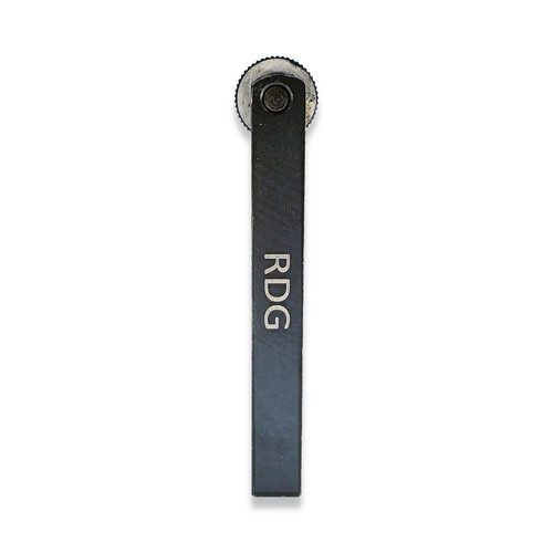 Wheel lathe knurling tool - wheel,