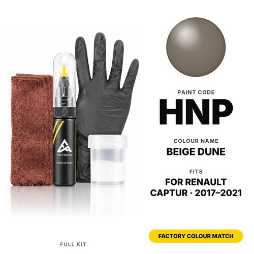 Touch paint for renault - up,