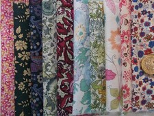 Tana Lawn Liberty Fabric Scrap
