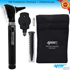 YNR®Fiber Optic Otoscope
