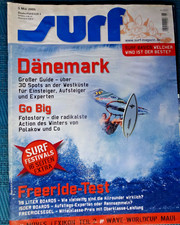 SURF MAGAZINE