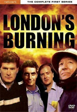 London's Burning DVD Drama (2005) James Hazeldine