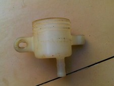YAMAHA RD400, RD250 REAR BRAKE RESERVOIR 1A12589401. FZR1000, FZR400, FZR600 No2