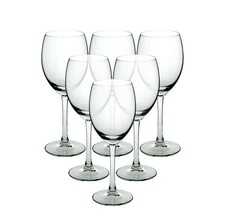 Wine Glasses  Diamond 250 ml