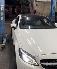 MERCEDES BENZ C-CLASS W205