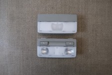 VAUXHALL ZAFIRA TOURER C 2014 INTERIOR ROOF LIGHT PANEL PAIR