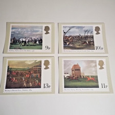 PHQ 36 Horse Racing 1979 Cards