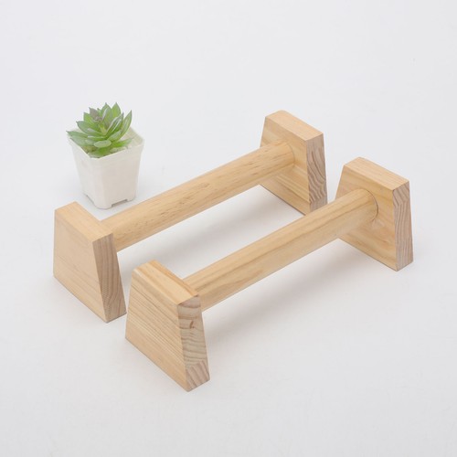 Pair mini wooden - pair, of