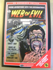 PS Artbooks 2024 WEB OF EVIL