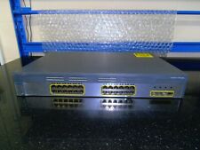 Cisco  WS-C3750G-24TS-S