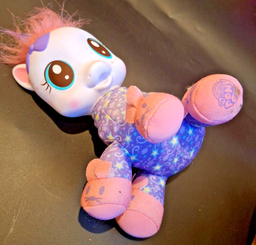 Little pony lullaby moon - g4,