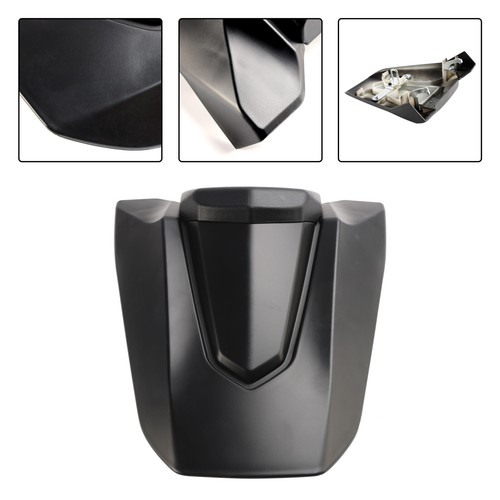 Rear tail seat fairing cover - rear,