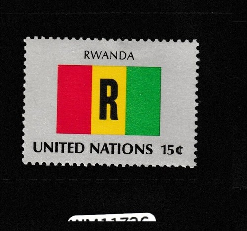 United nations stamp mnh - nations,