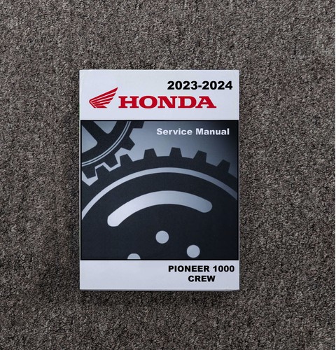 2023 2024 honda pioneer 1000 - 2023-2024,