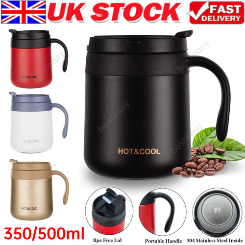 Thermal travel coffee - coffee, cup