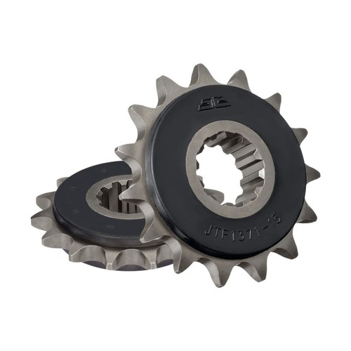 Front sprocket damper - +,
