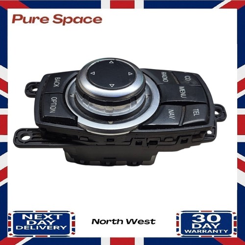 Bmw idrive control switch 3 - 1,