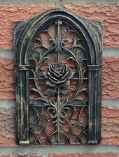 Gothic Bloom wall Display