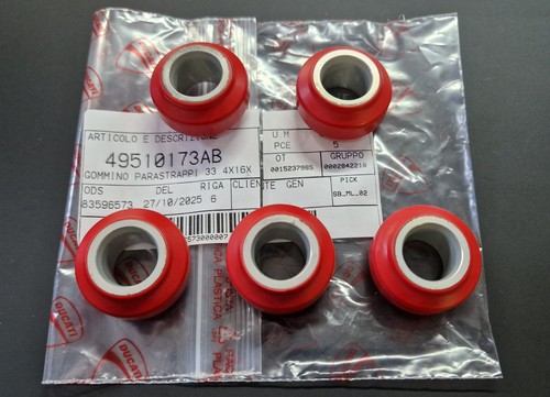 Ducati rear sprocket - sprocket, cush