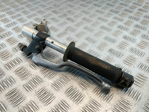 Suzuki 650 left - suzuki,