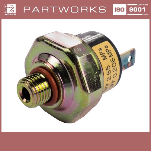 Low pressure switch air - pressure,