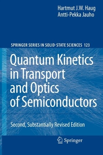 Haug quantum kinetics in - kinetics,