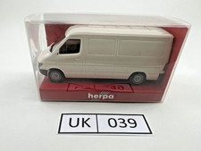 Herpa mercedes benz sprinter - mercedes-benz,