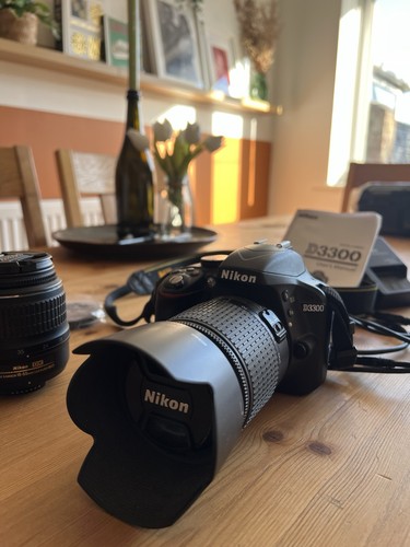 Nikon d3300 digital - d3300,