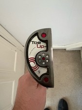Odyssey Toe Up #9 Putter