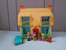 Elc Happyland Rose Cottage