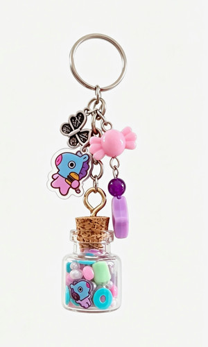 Bts jhope bt21 mang - mang, glass