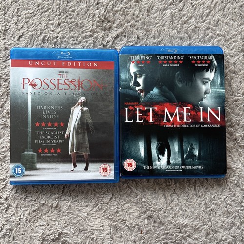 Horror blue rays the - blue, rays.