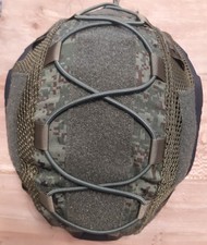 Russian Digi Flora Fast Helmet