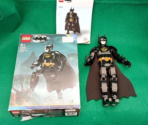 Lego super heroes - heroes:, 76259