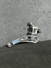 Vintage Campagnolo Nuovo Record Front Mech/Derailleur Braze-on Road Racing Bike