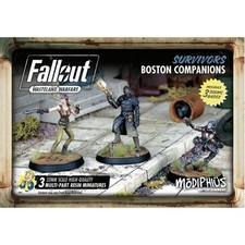 Fallout: Wasteland Warfare-