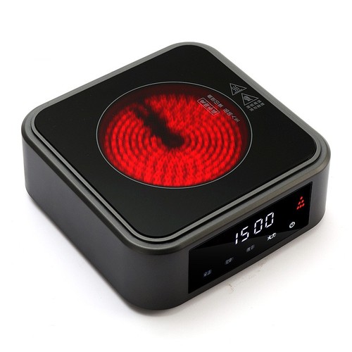 Electric tea stove timing - stove,
