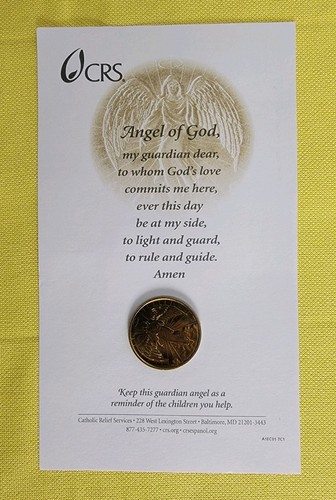 Angel god guardian - of,