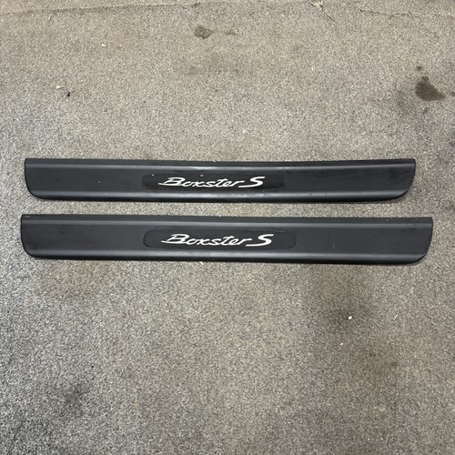 Porsche boxster pair door - porsche, s