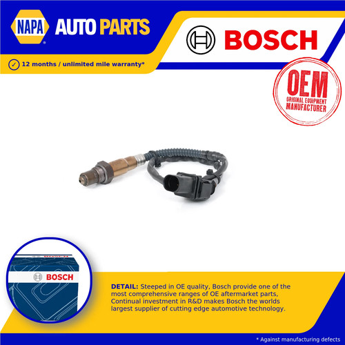 Lambda sensor fits peugeot - fits,